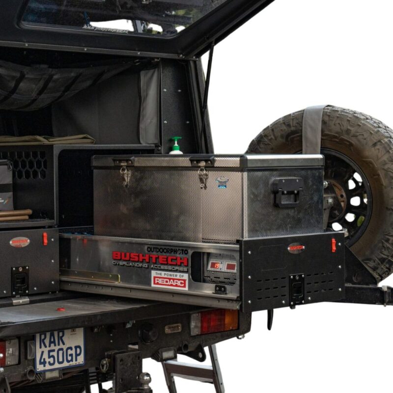 Bushtech Drawer System - Go Camp (Shop)